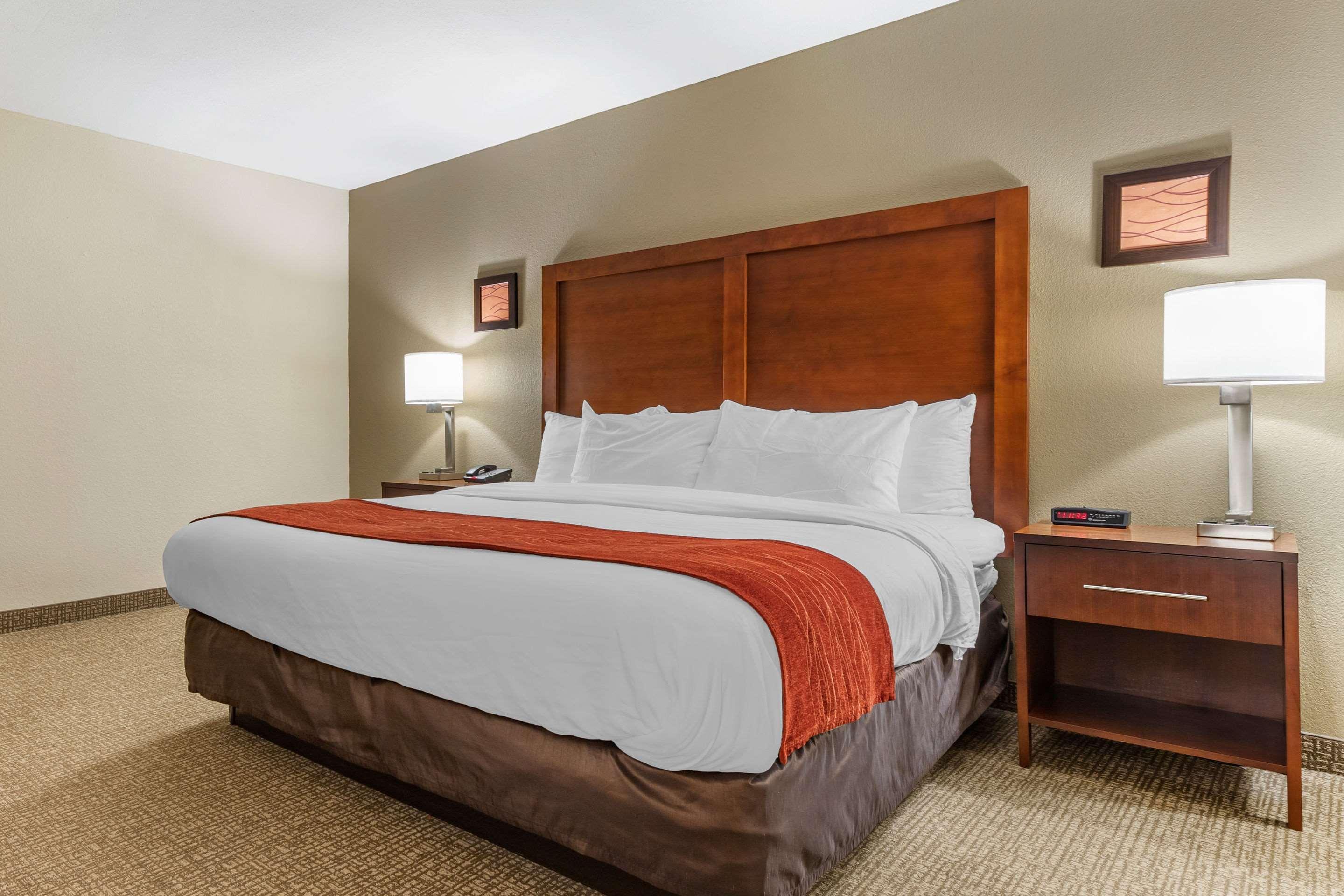 Comfort Inn & Suites Clemson - University Area Экстерьер фото