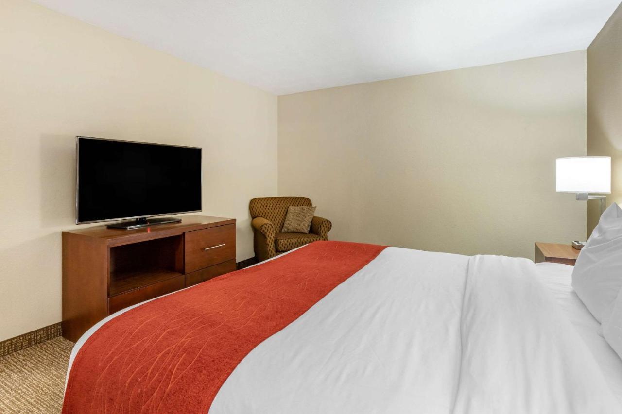 Comfort Inn & Suites Clemson - University Area Экстерьер фото