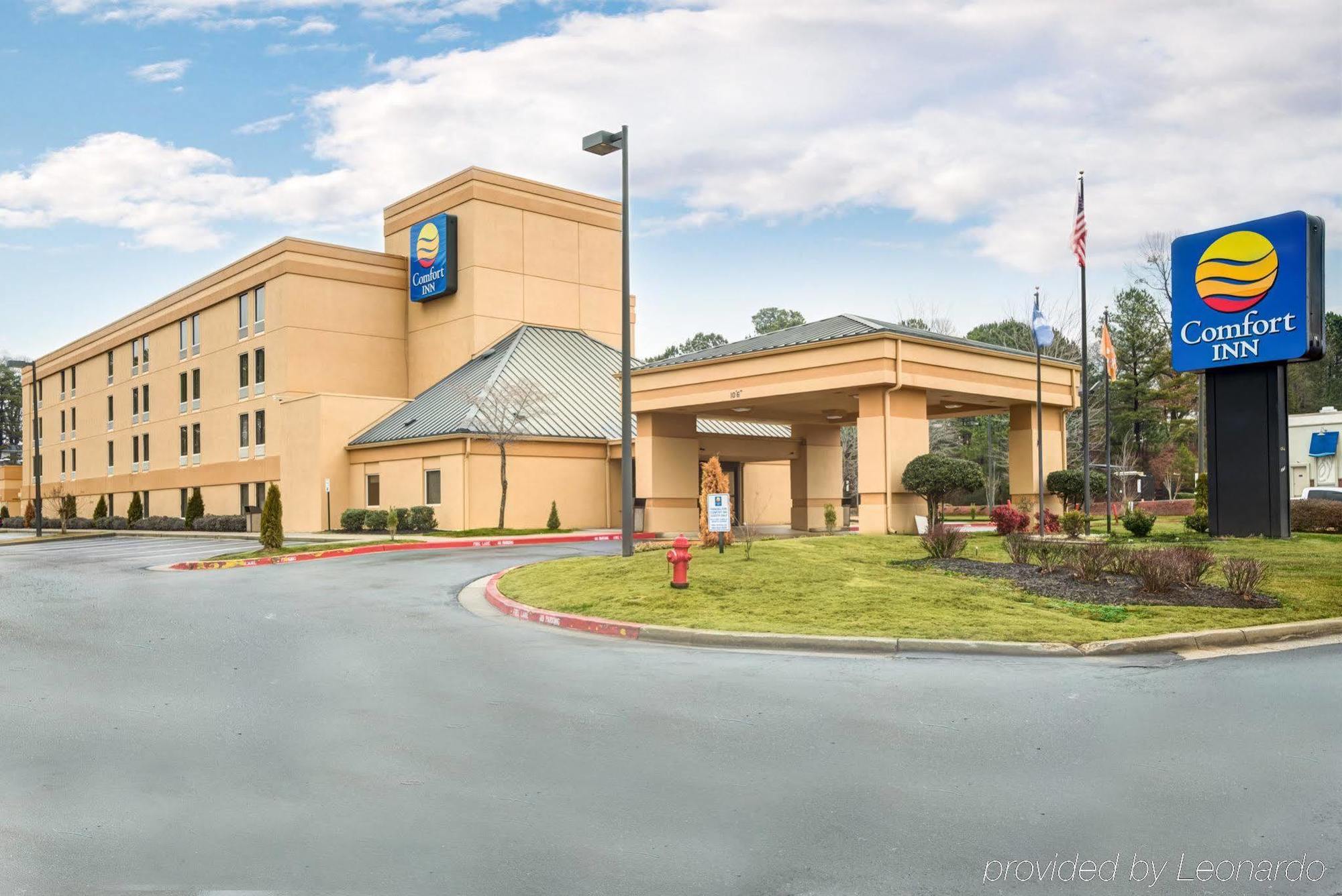 Comfort Inn & Suites Clemson - University Area Экстерьер фото